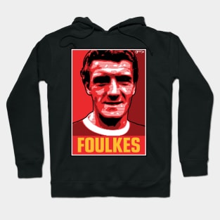 Foulkes - MUFC Hoodie